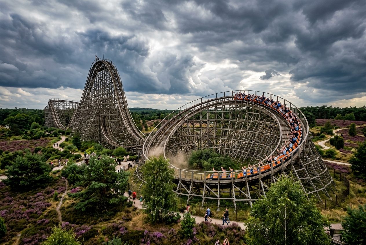 Heide Park Resort – Freizeitpark