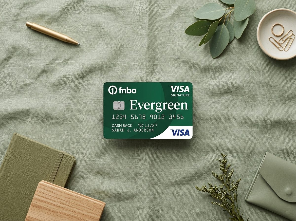 FNBO Evergreen® Visa® — 2026 Review