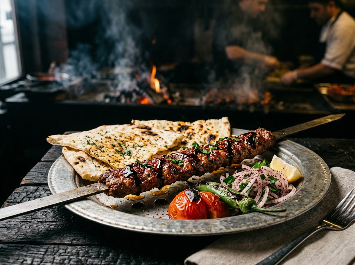 Adana Kebabı