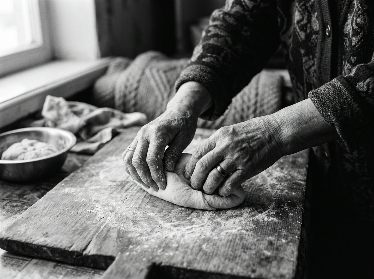 Learning from Grandmothers