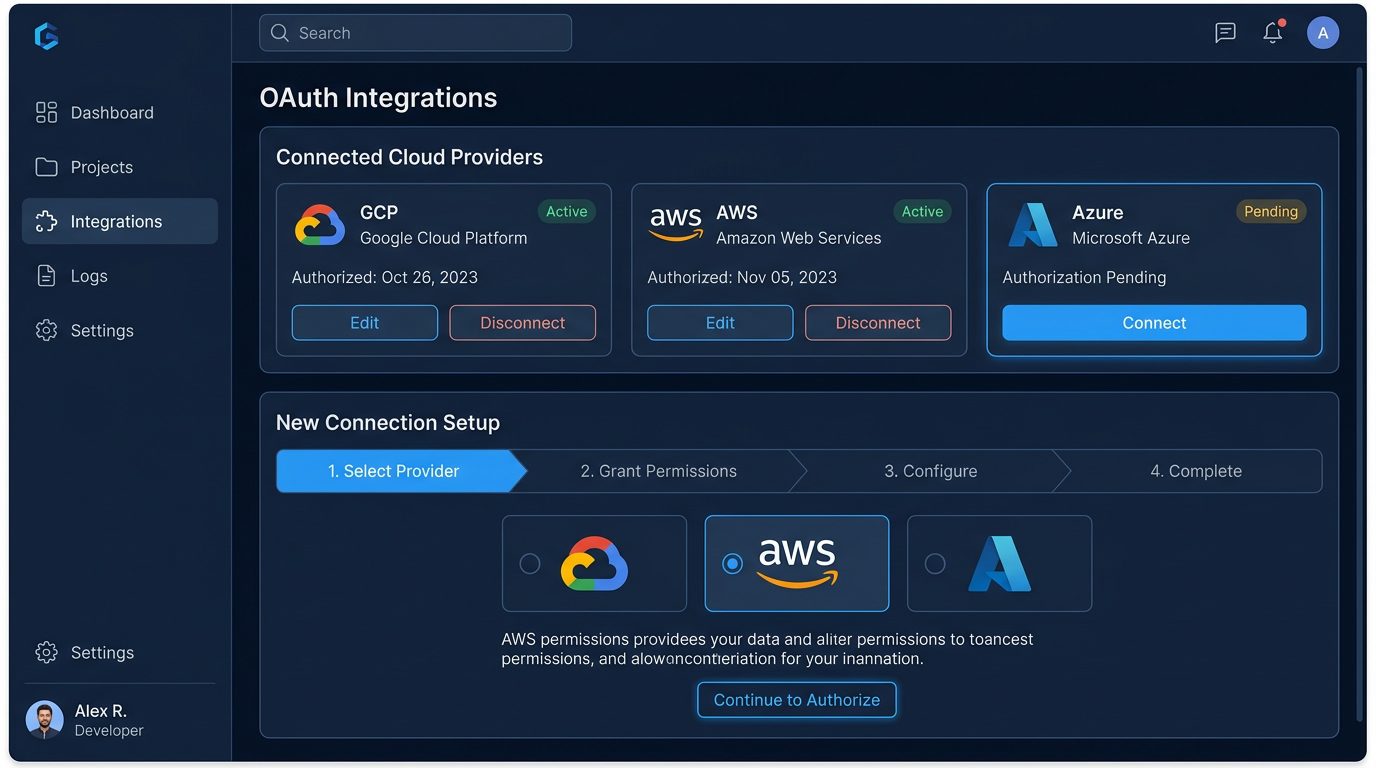 Connect in Minutes
