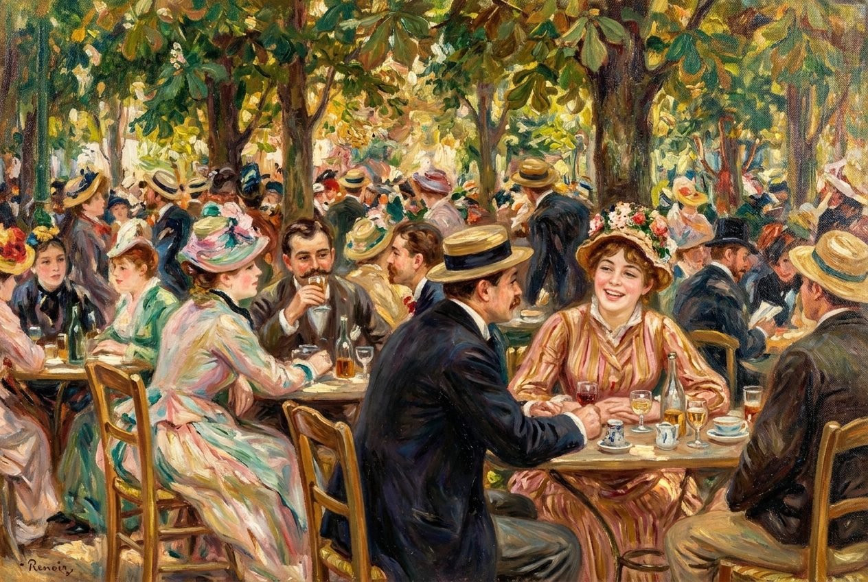 Renoir and the Art of Pleasure: Beyond the Pretty Pictures