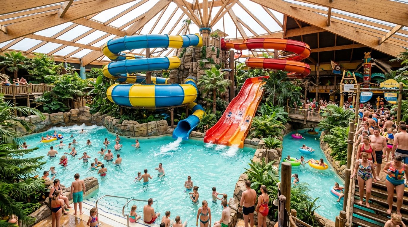 De beste waterattracties van Nederland voor een hete zomerdag