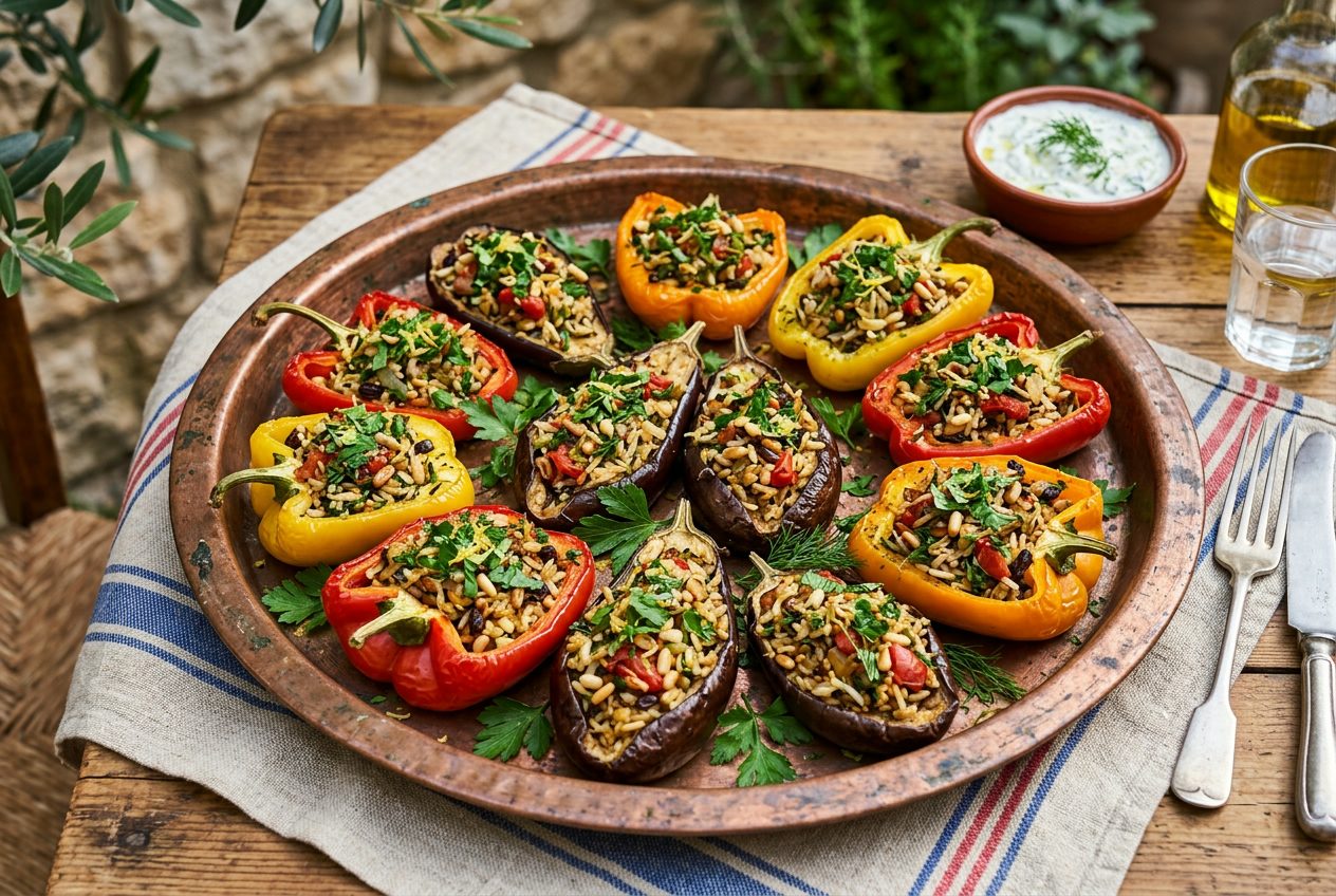 Vegetable Dishes