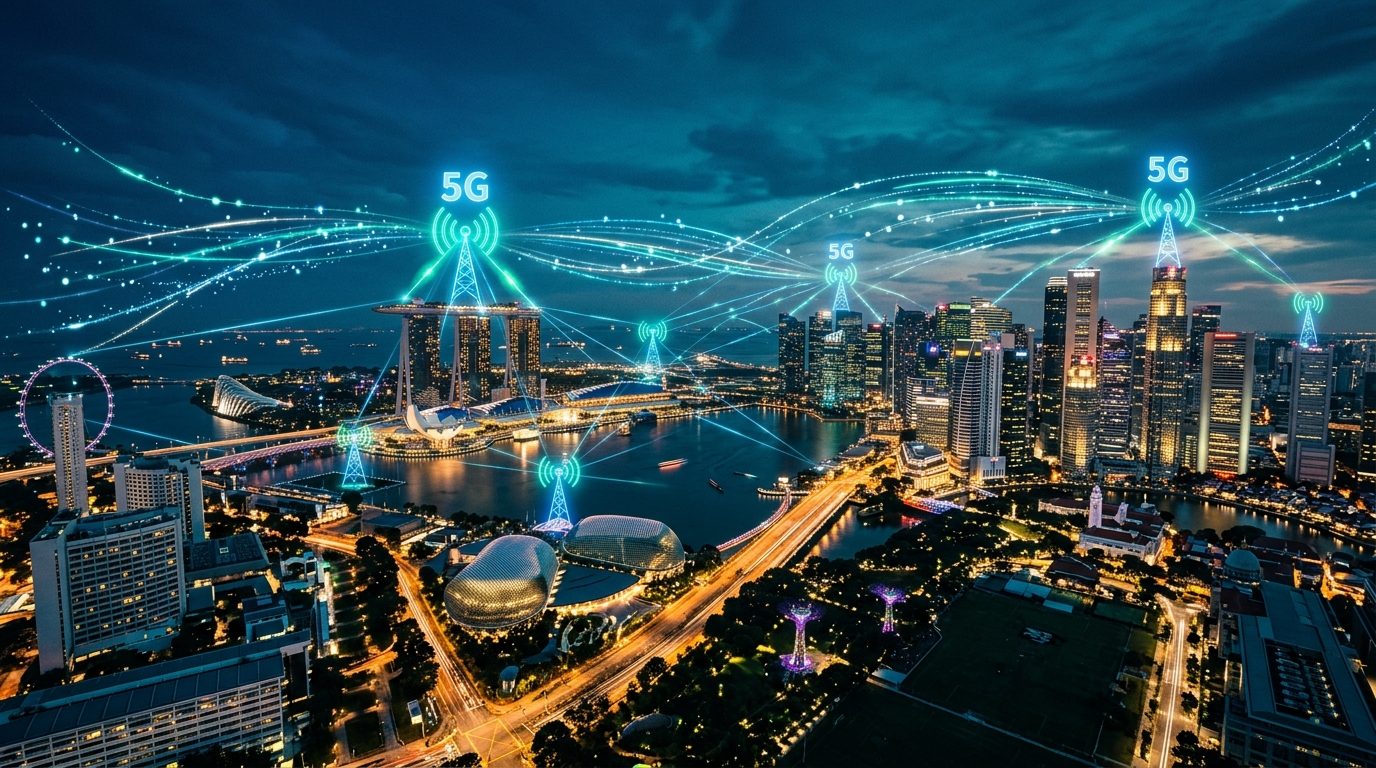 Singtel vs StarHub 5G: Which Network Is Actually Faster in 2025?
