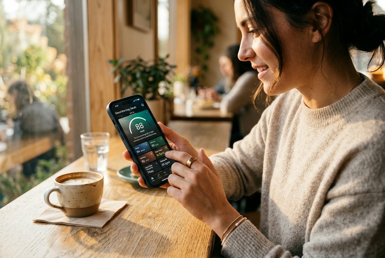 Oura's New AI Health Coach: What We Know So Far