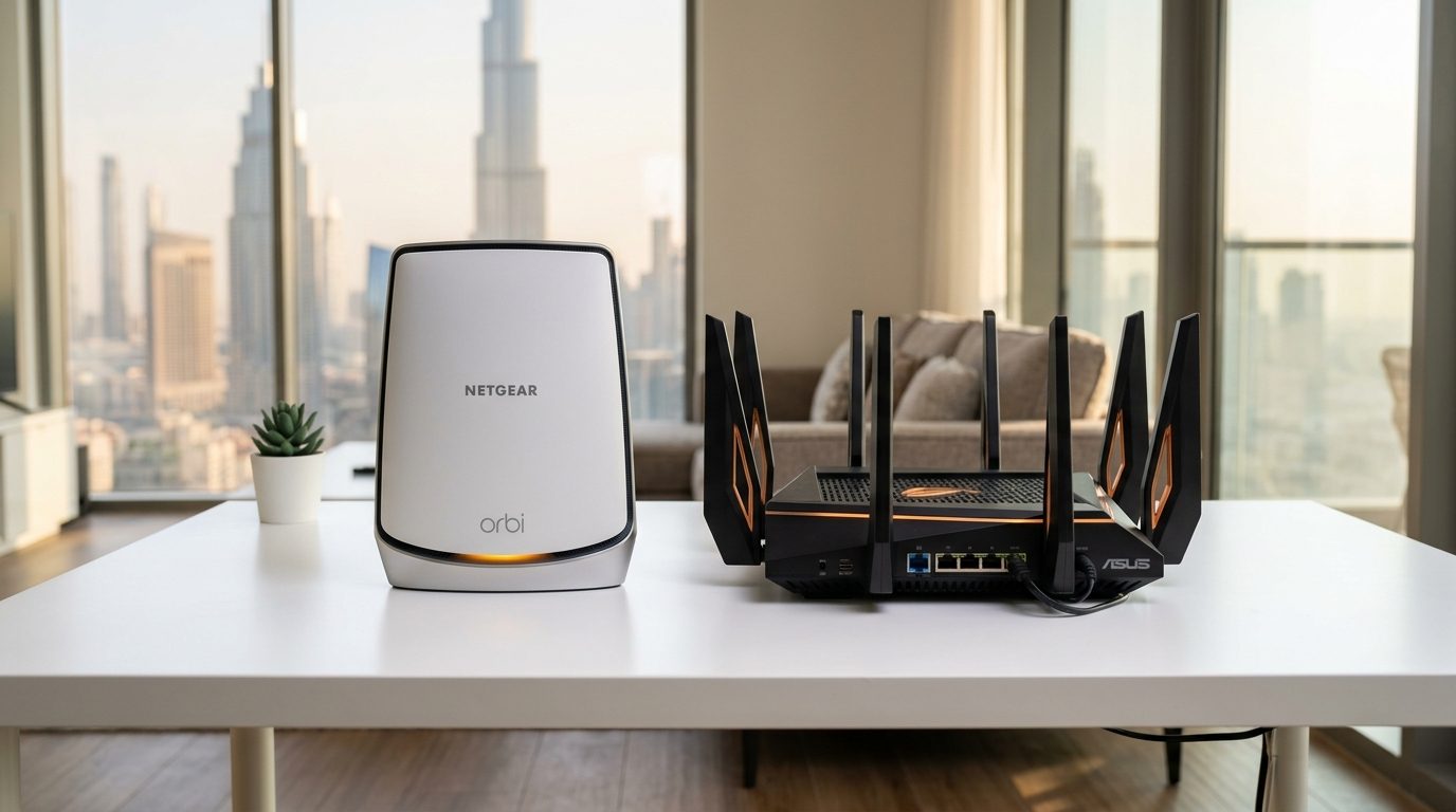 du Home Internet vs Etisalat: The Honest Comparison