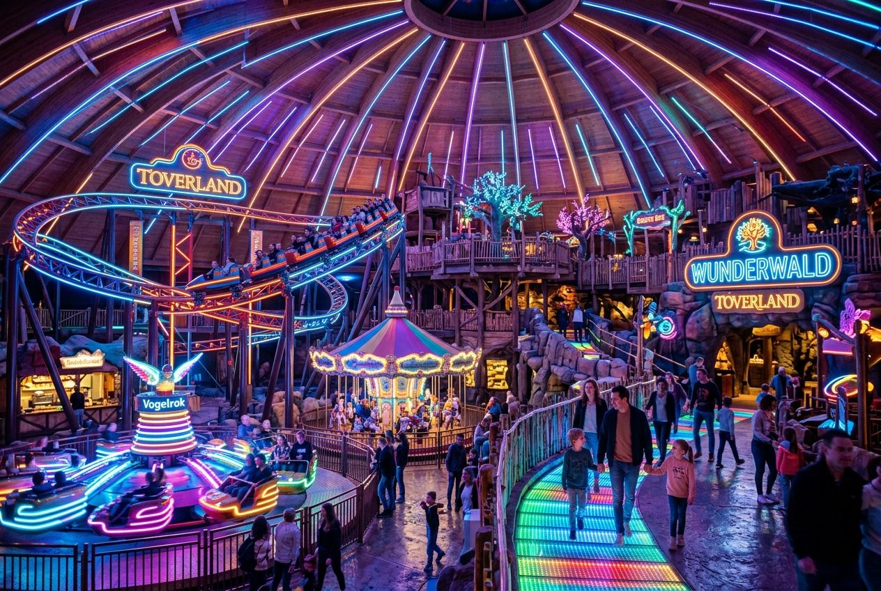 Toverland vs Efteling: Welk park past het beste bij jou?