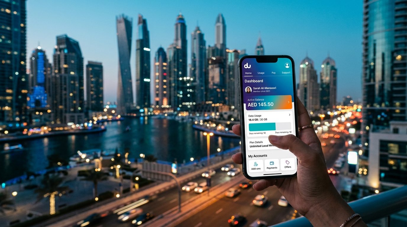 du vs Etisalat: Which Network Wins in Dubai in 2025?