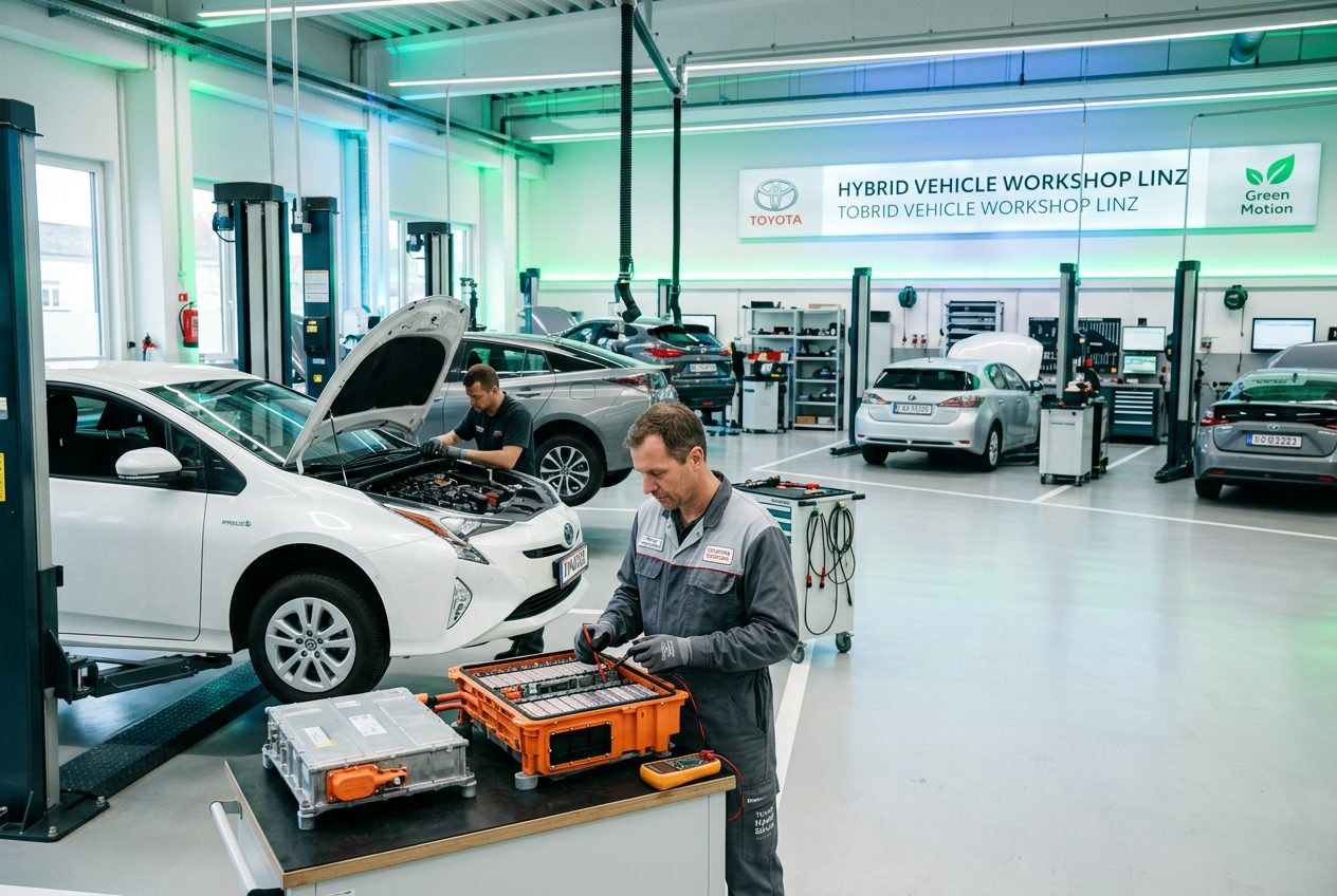 Hybridtechnik Mayer