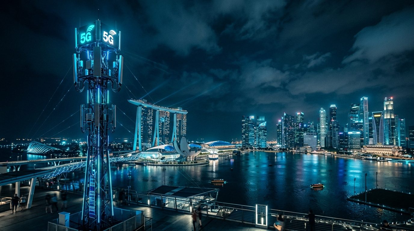Singtel vs StarHub vs M1: Which 5G Plan Actually Wins in 2025?
