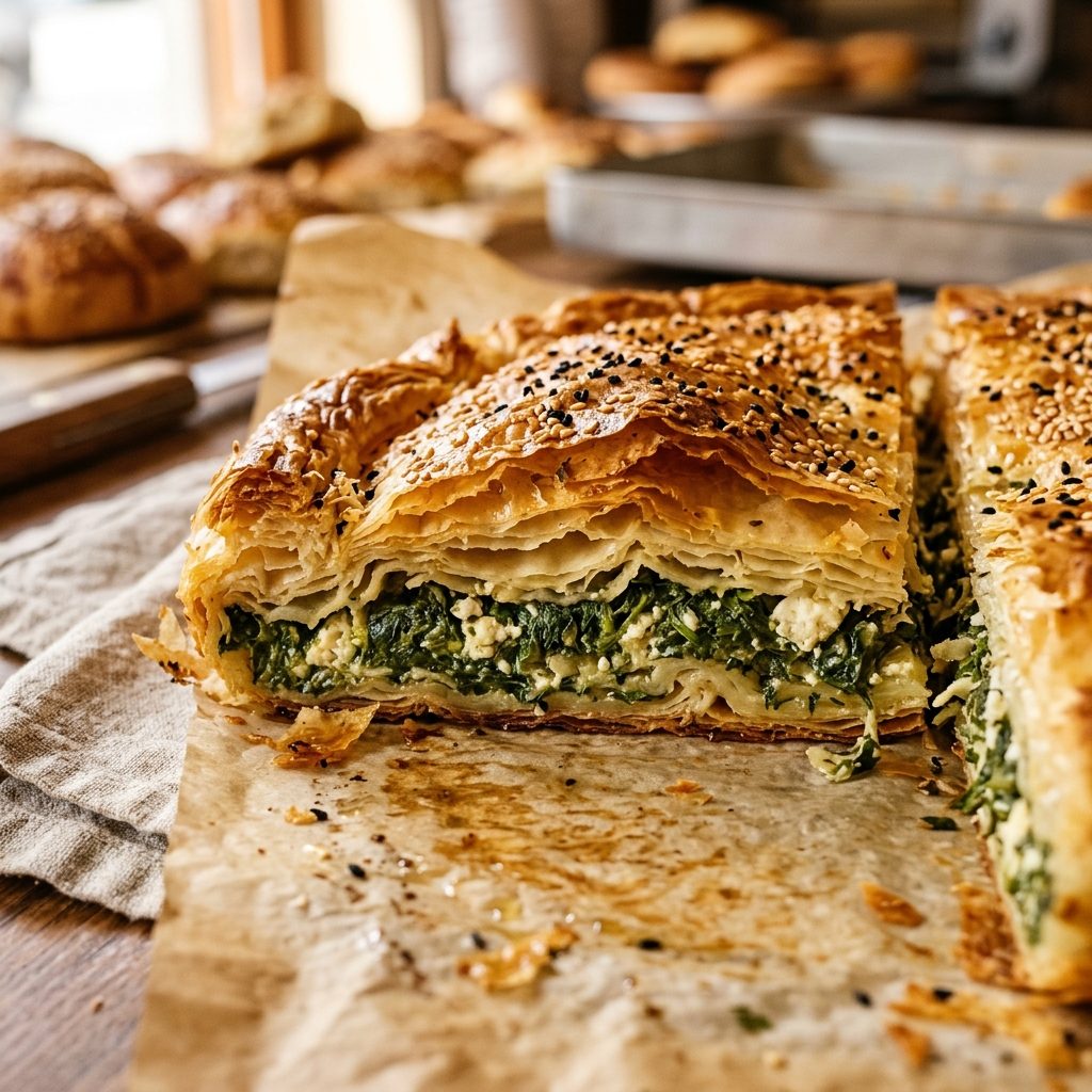 Börek ve hamur işleri