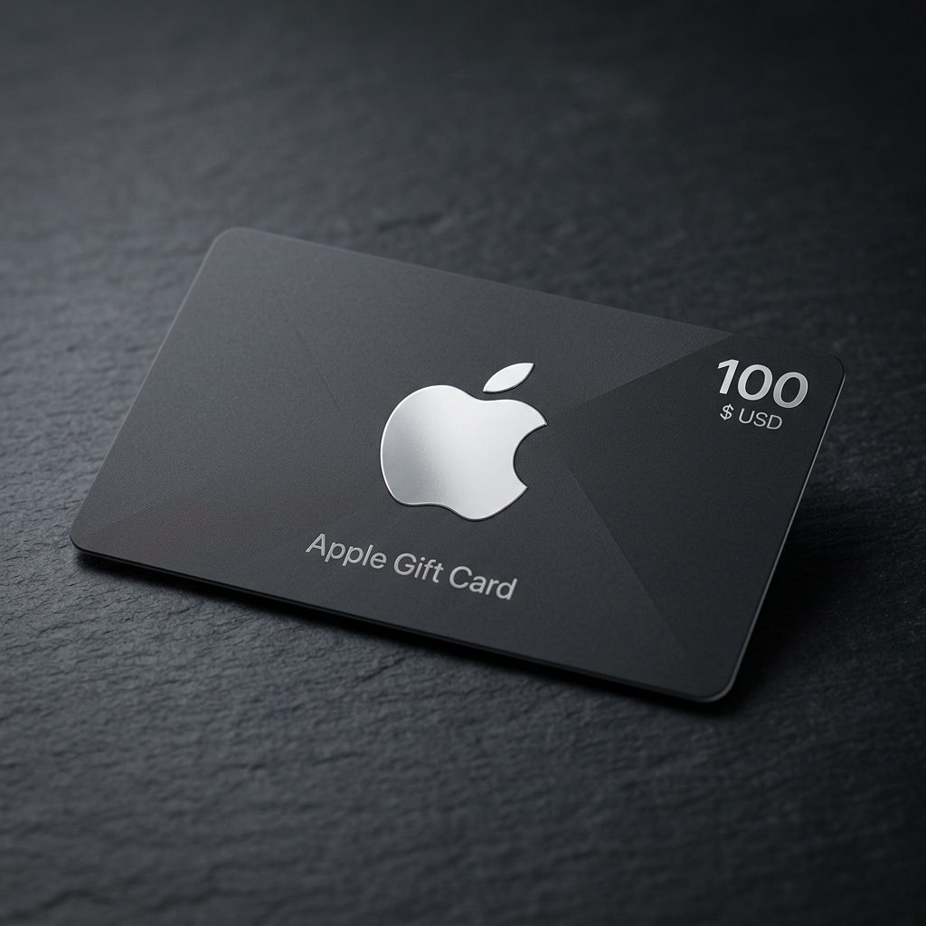 Apple Gift Card