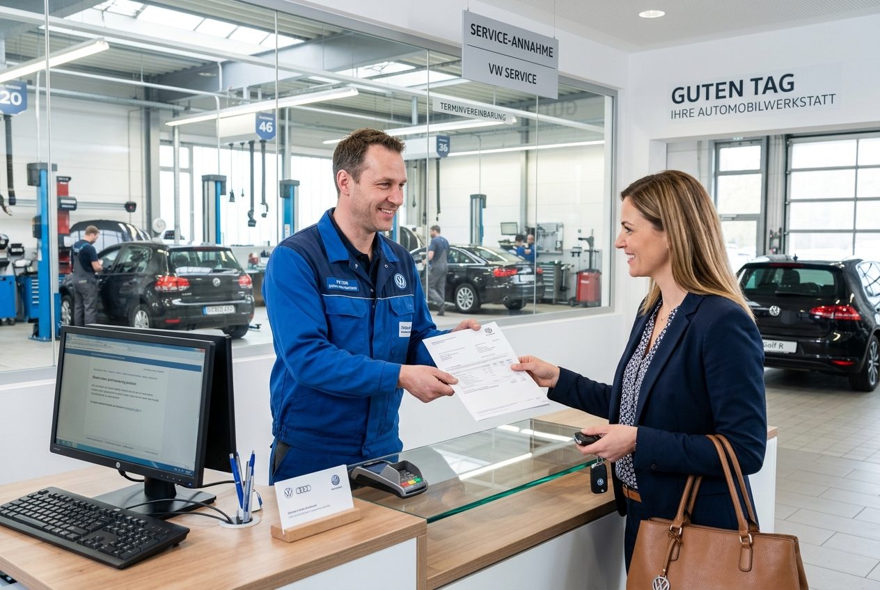 Werkstattkosten in Deutschland: Was ist fair?