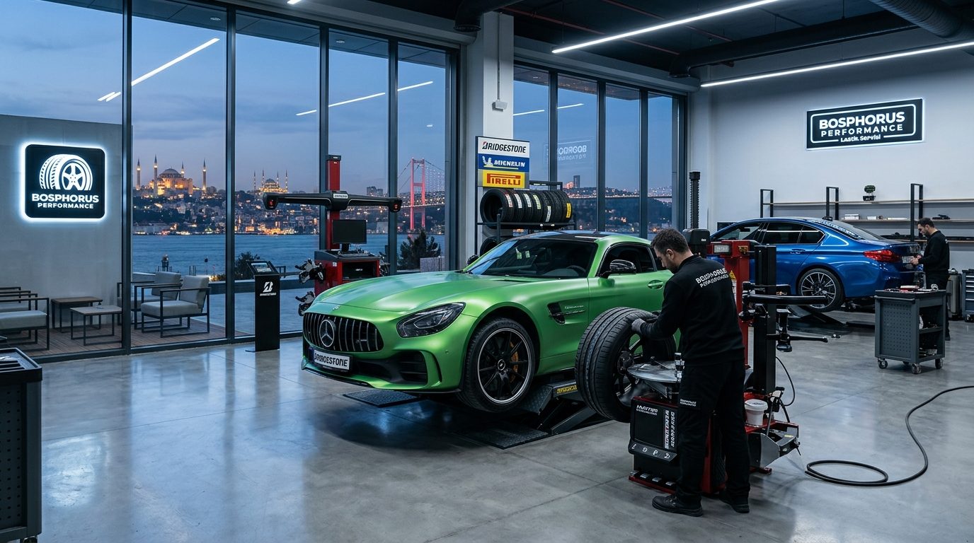 Run-Flat Tire Service: Istanbul's Evolving Practice