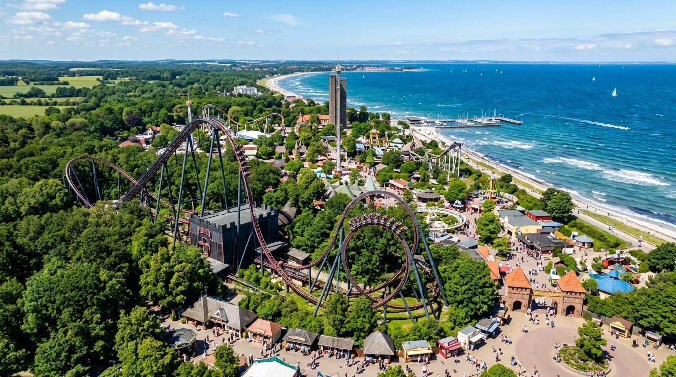 Hansa-Park Geheimtipps: Was kein Reiseführer verrät
