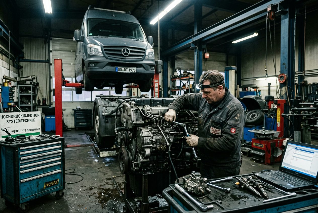 Dieselwerk Schneider