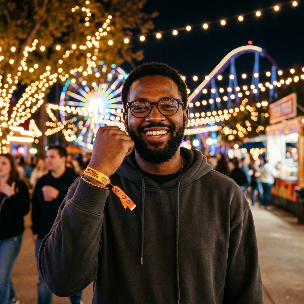 Portrait of Marcus Webb