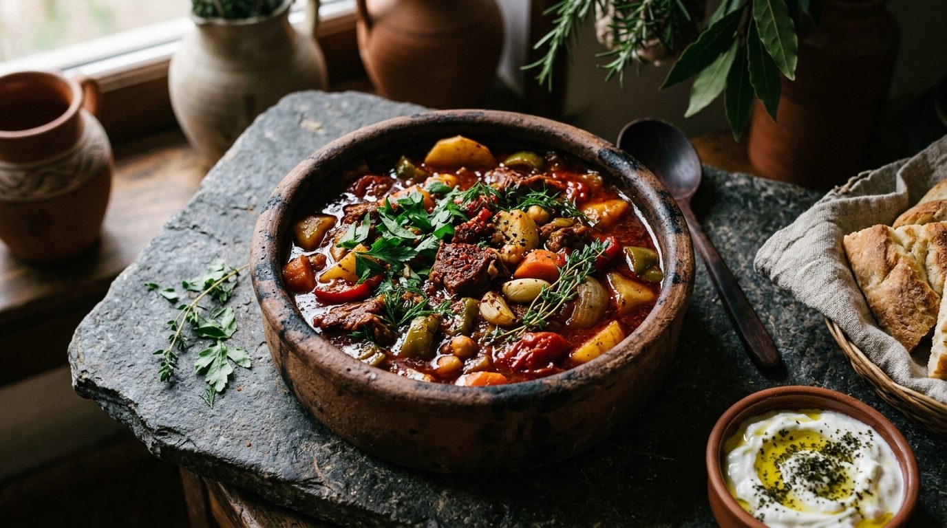 Main Dishes