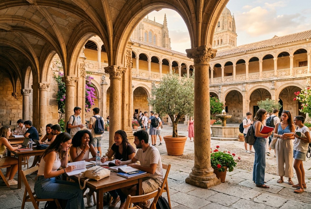 Inside Salamanca's Best Spanish Schools: What Nobody Tells You