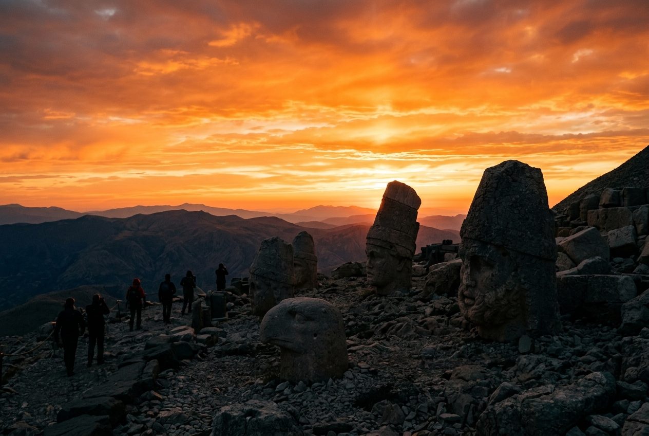 Nemrut Dağı Pilgrimage Circuit