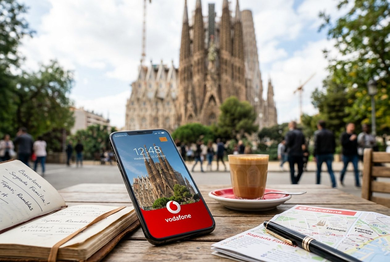 Vodafone prepago: ventajas e inconvenientes