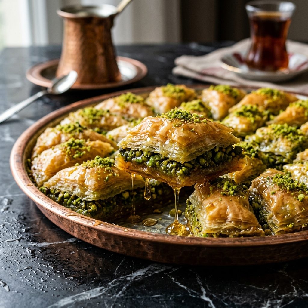 Türk tatlıları