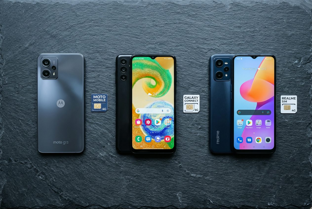 MVNO Showdown: Circles.Life vs giga! vs Zero1 in Mid-2025