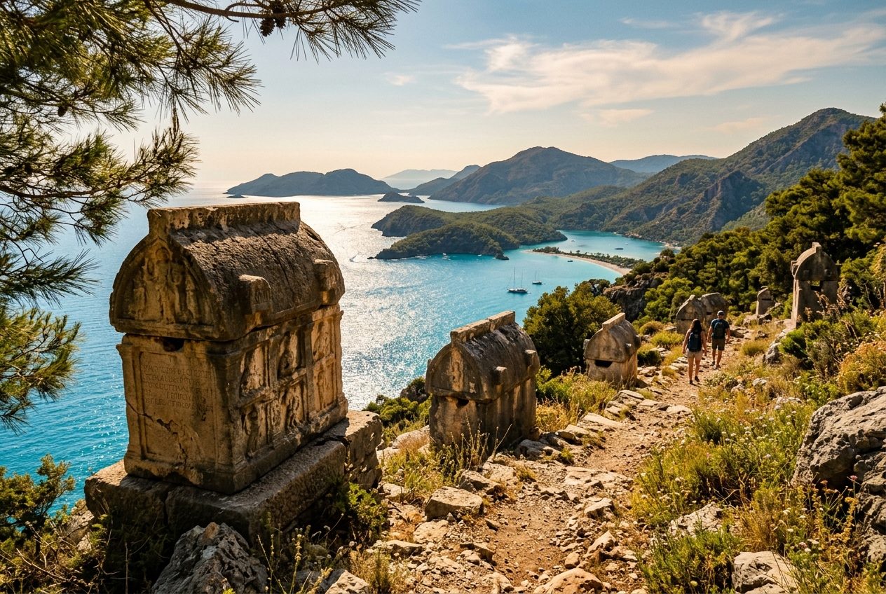 Lycian Way Coastal Arc