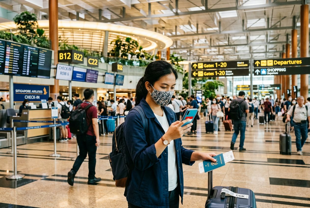 Roaming from Singapore to Indonesia: Costs, eSIM Alternatives & Tips