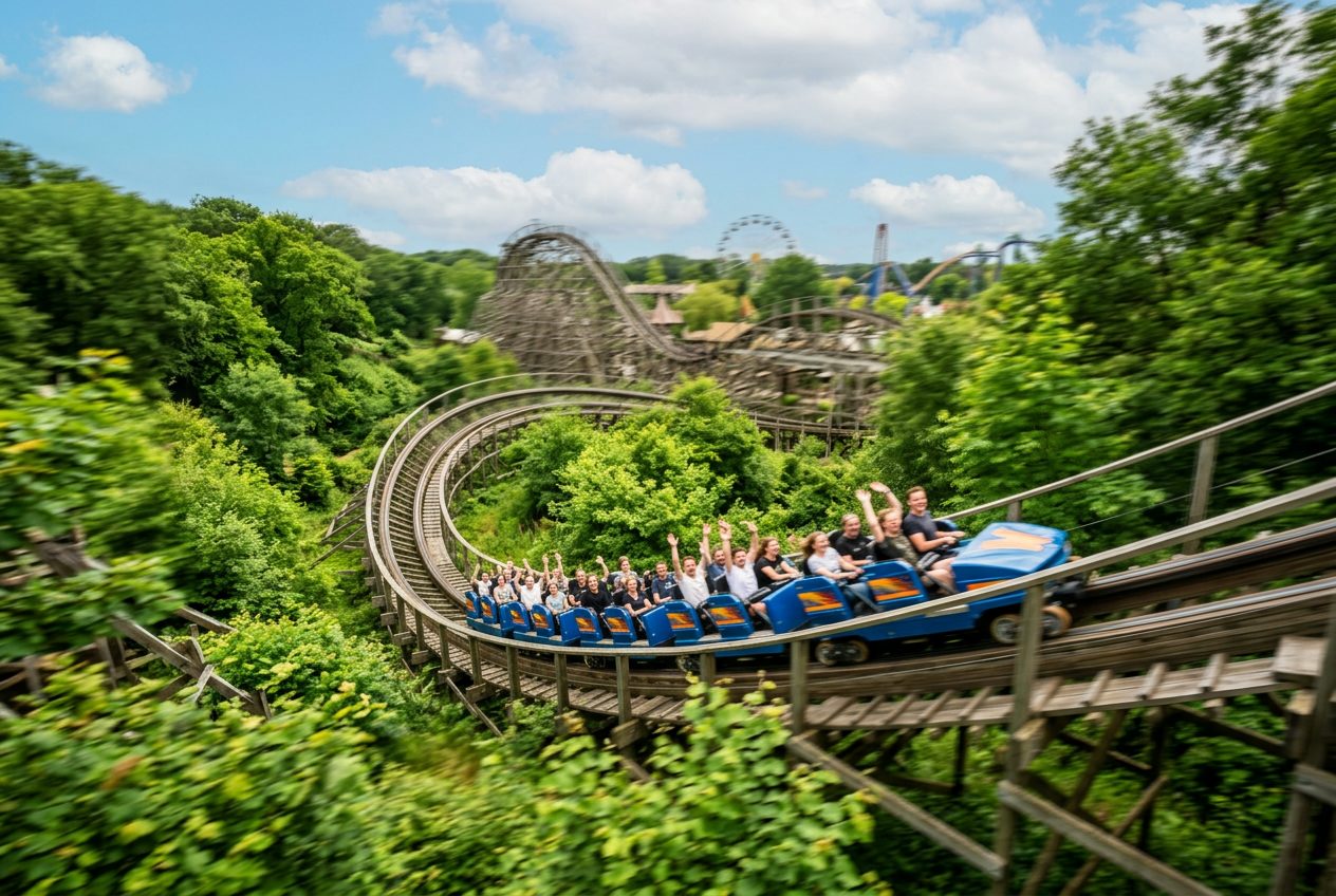 Walibi Holland