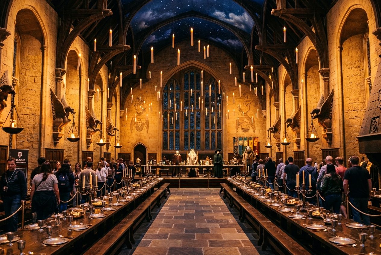 Warner Bros. Studio Tour: Is It Really Worth the Premium Price?