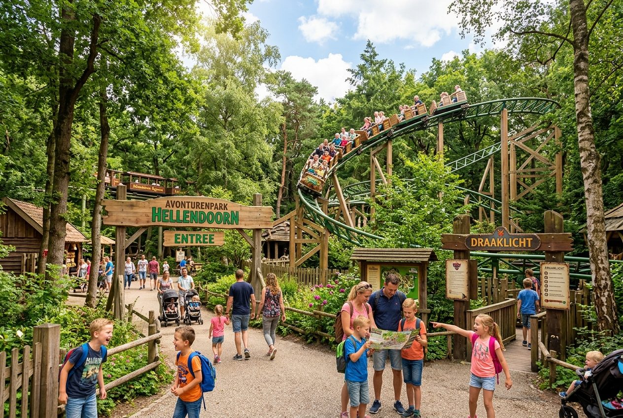 Avonturenpark Hellendoorn