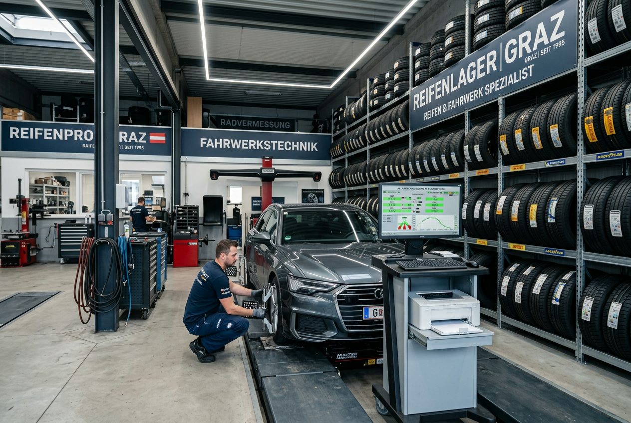Pneu & Partner Hofer