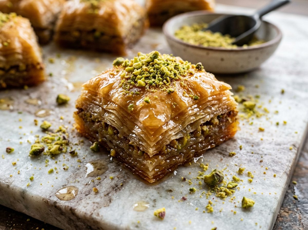Desserts