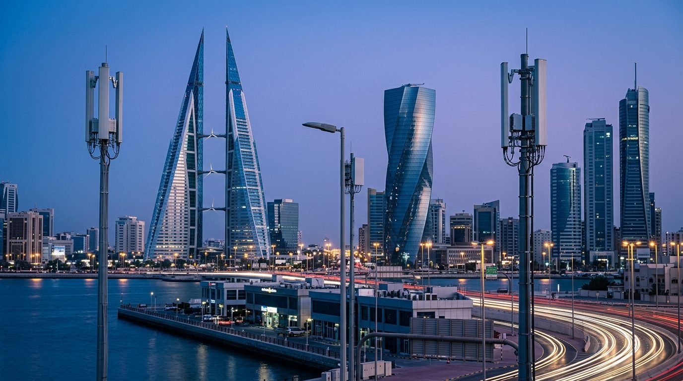 Bahrain Data Wars: How STC Bahrain is Disrupting Batelco's Dominance
