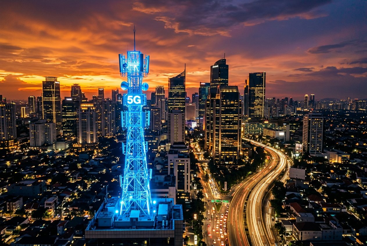 XL Axiata vs Indosat: Battle for Indonesia's 5G Crown