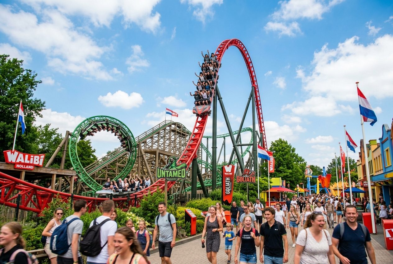 Walibi Holland