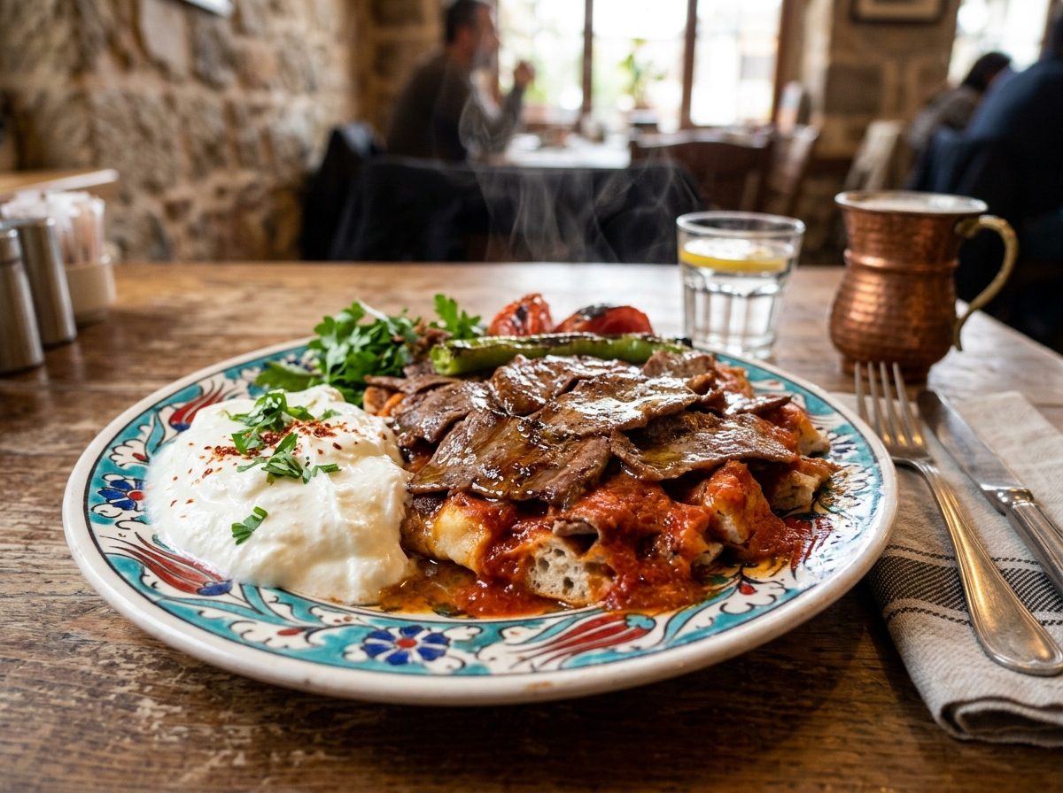 İskender Kebap