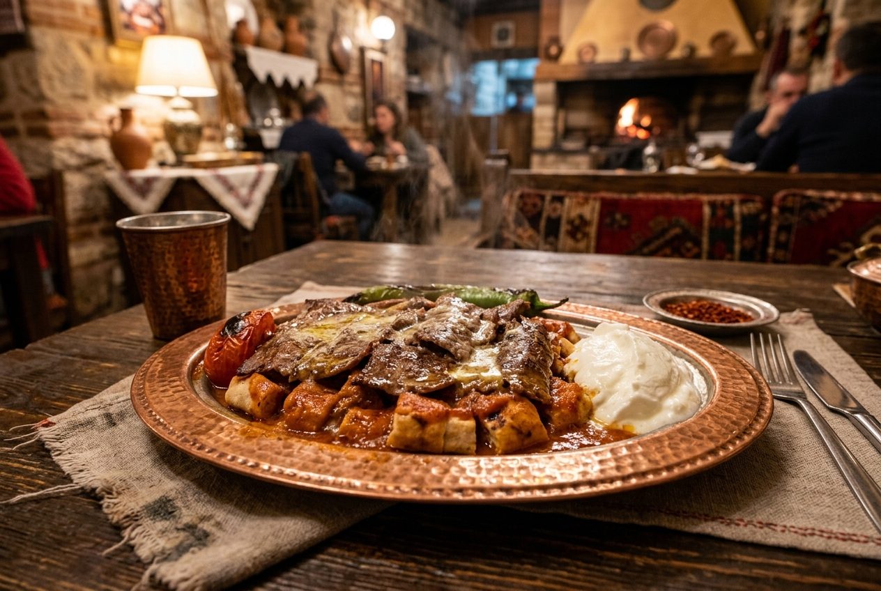 İskender Kebap