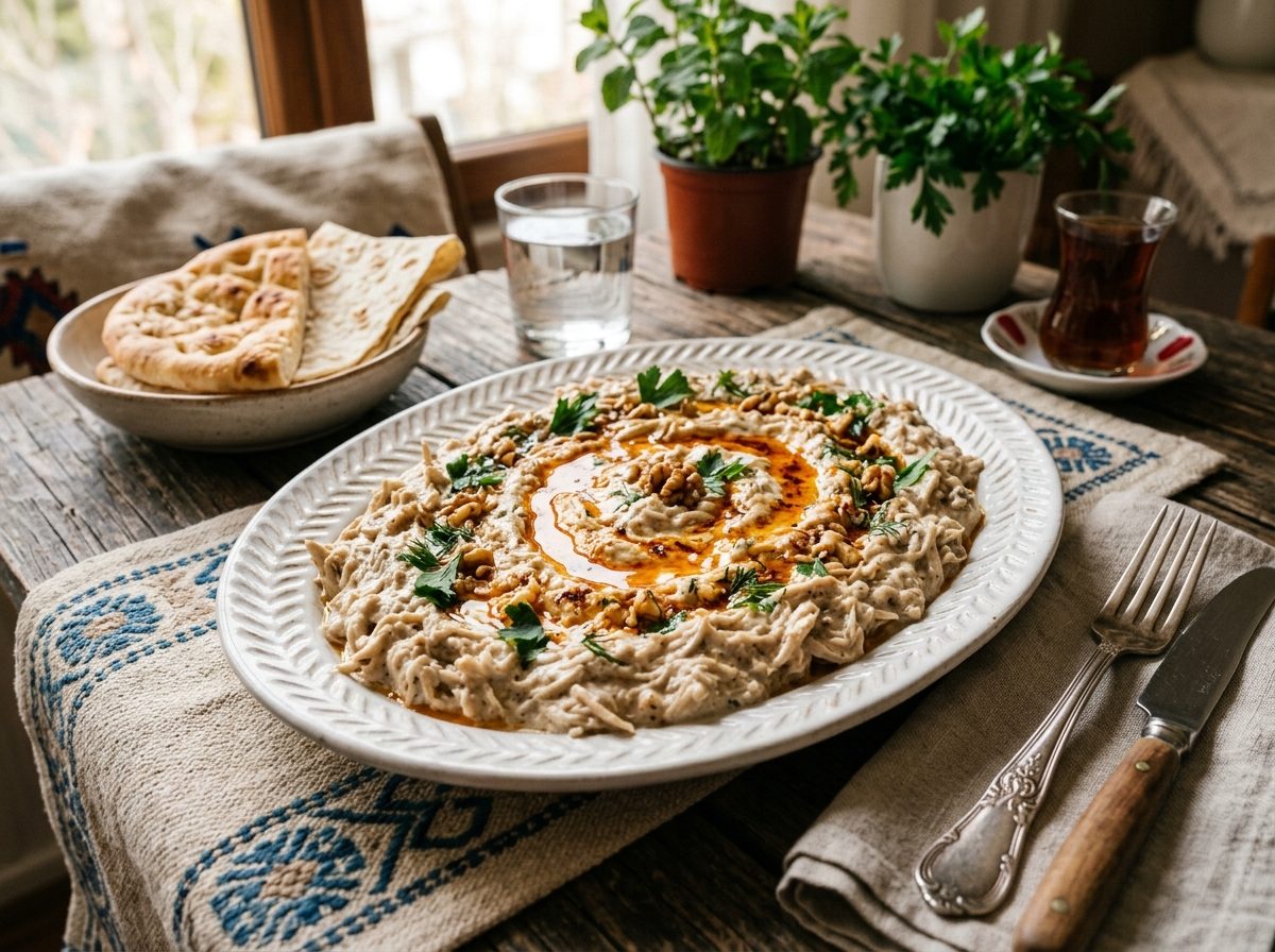 Çerkez Tavuğu