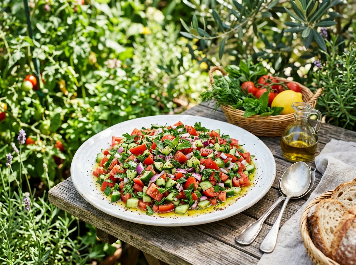 Salads