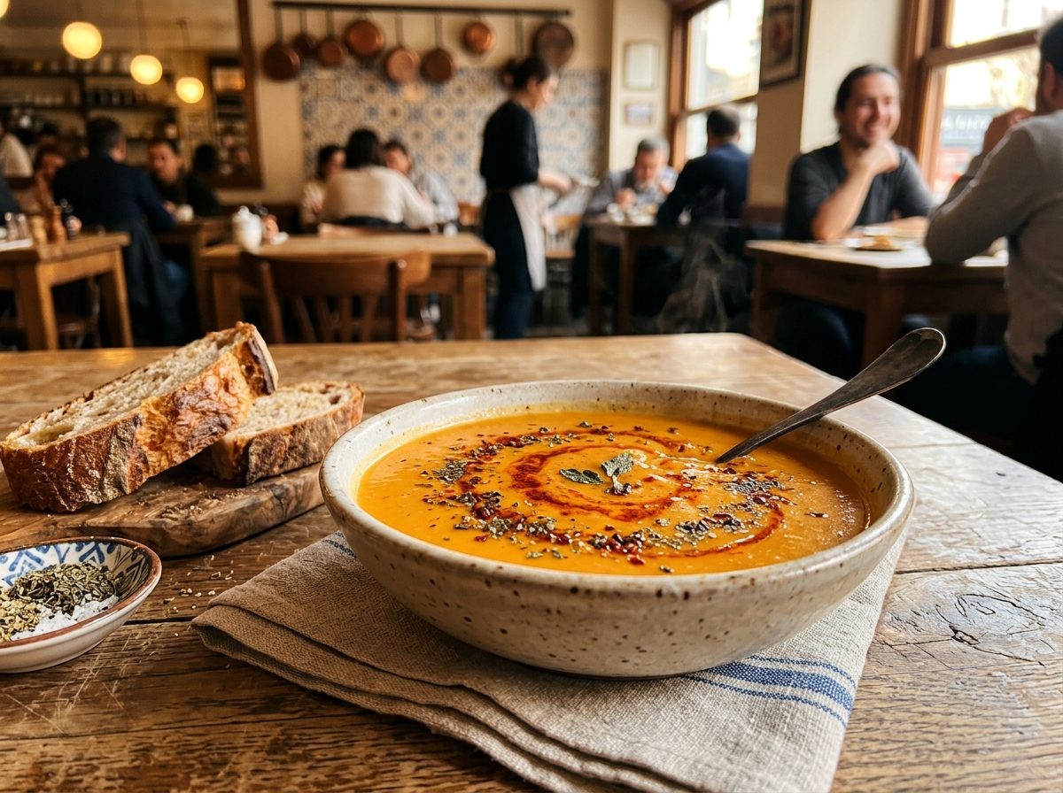 Çorbası — Mercimek
