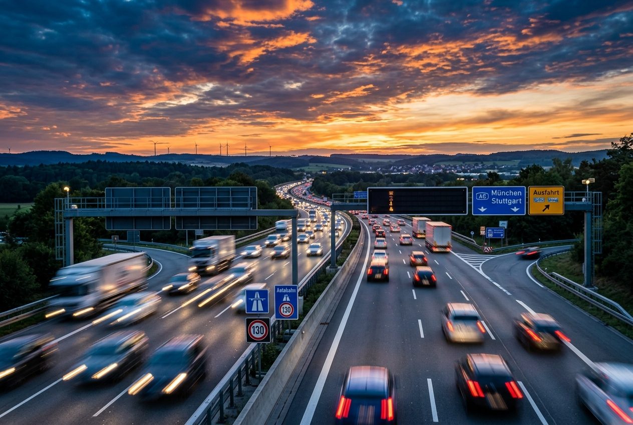 Maut in Deutschland: Gibt es eine Pkw-Maut auf Autobahnen?
