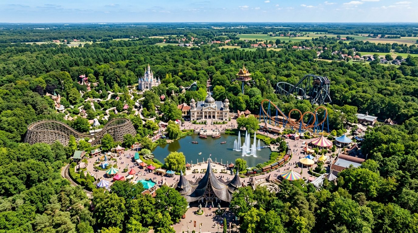 Efteling 2025: alles wat je moet weten voor je bezoek