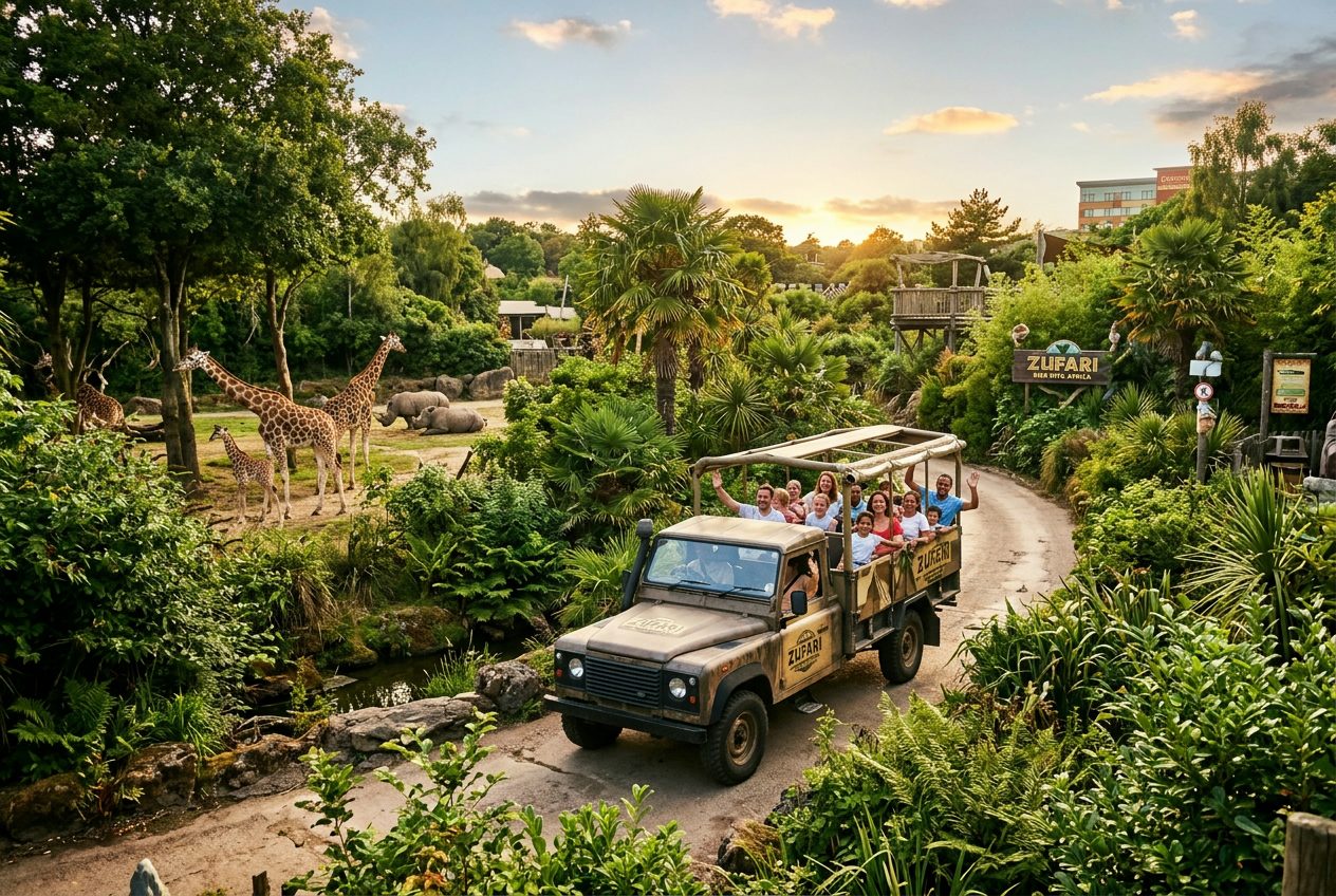 Chessington World of Adventures