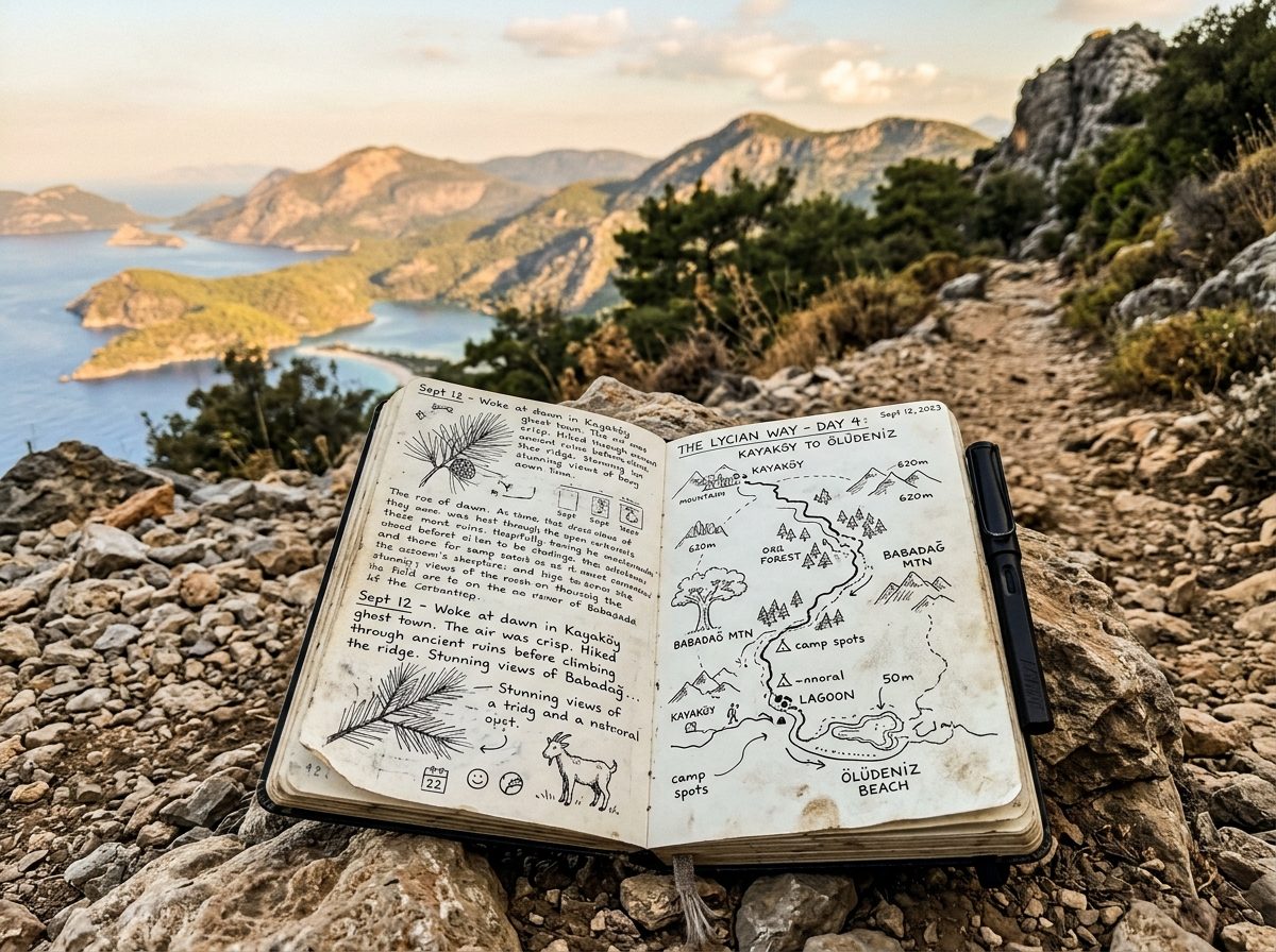 The First Journal