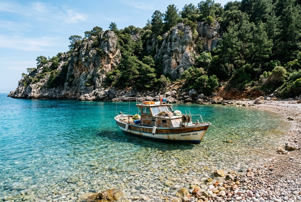 Turquoise Coast Path