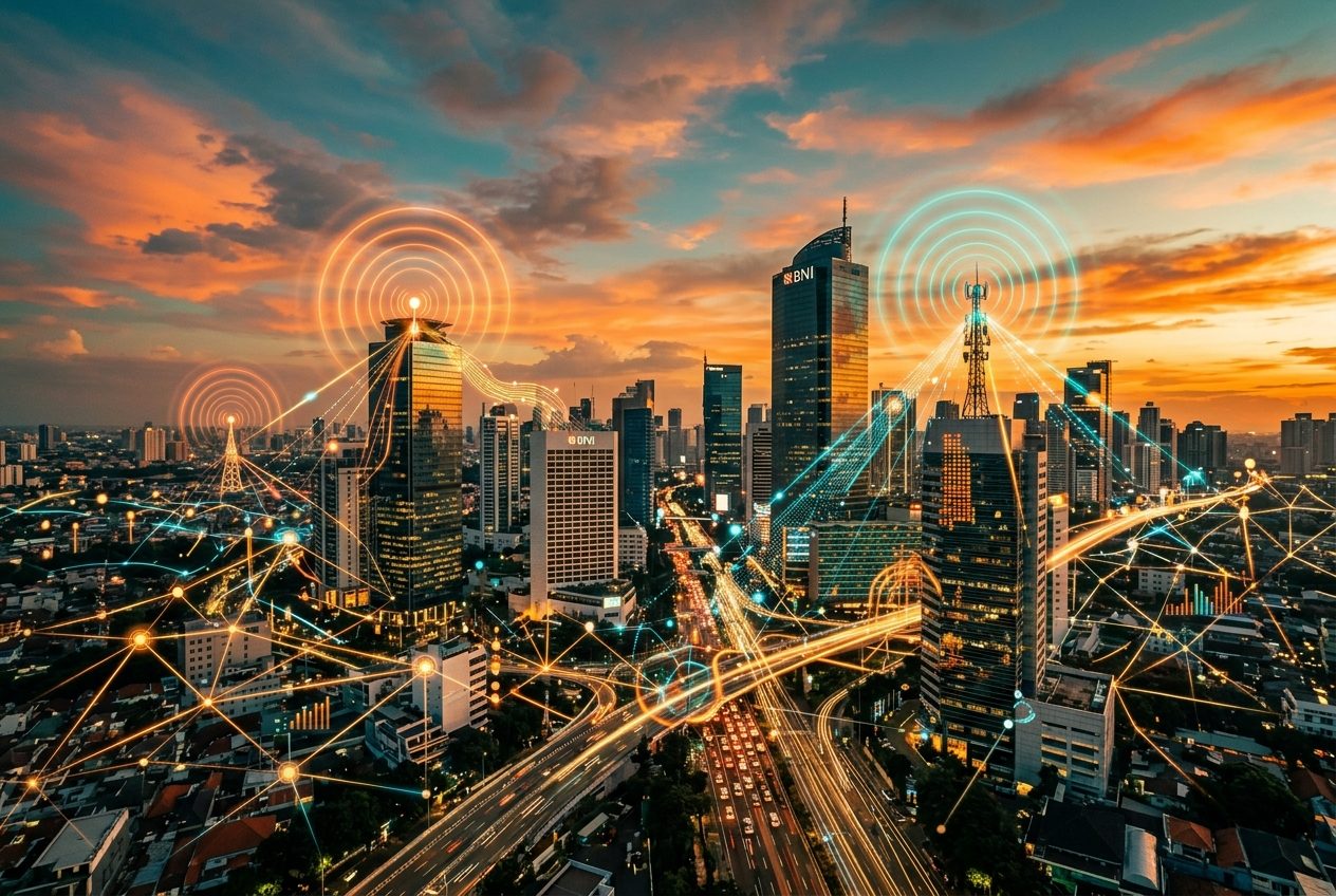 Telkomsel vs. Indosat Ooredoo Hutchison: The Battle for Indonesia's 5G Dominance