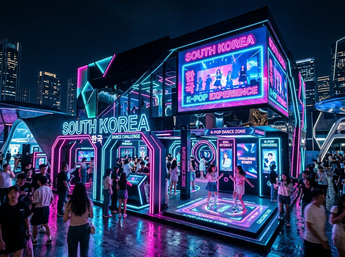 South Korea Pavilion